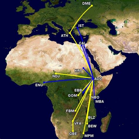 Ethiopian Airlines Preparing To Resume Boeing 737 MAX Operations