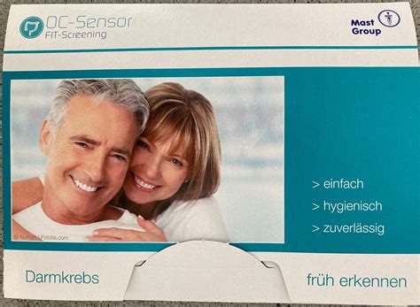 OC Sensor Patienten Set IFOBT Patienten Set IFLb Services UG