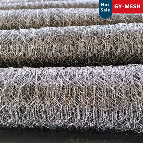 Stainless Steel Hexagonal Wire Netting Chicken Wire Hexagonal Wire