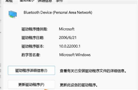 Win11蓝牙驱动怎么安装 Win11蓝牙驱动安装方法 大地系统