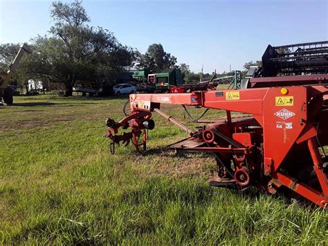 Segadora Kuhn Fc 302 De 3 Mts Mb Estado Año 2011 Agroads