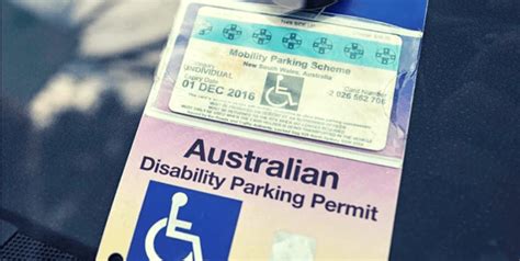 How To Apply For A Disability Parking Permit In Nsw That S My Spot