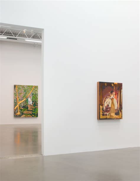 Jorge Pardo Self Portraits Exhibitions Petzel Gallery