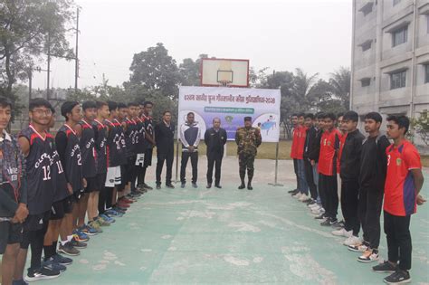 Morning Glory School And College Mgsc