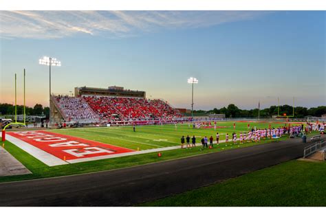 Nixa High School Stadium Improvements - Dake Wells Architecture ...