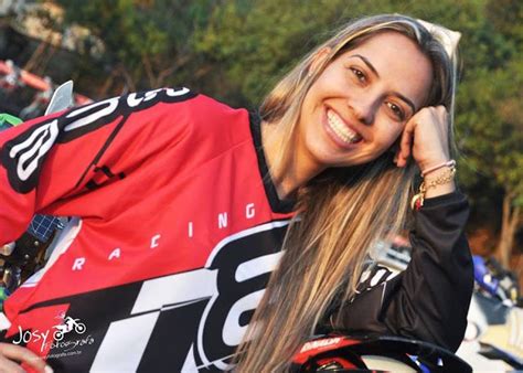 Sabrina Katana Volta A Competir Agora A Equipe Mxf Katana Rs