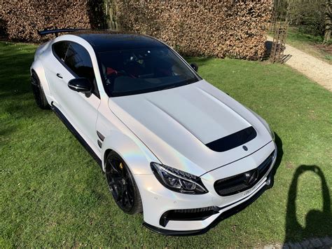 C S Amg Dms Tuned Widebody Pearlescent Wrap Dms Tuned Mbworld Org Forums