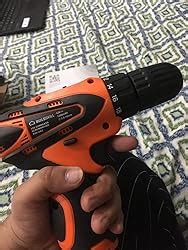 Buildskill Bdli K V Li Ion Cordless Drill With Reversible Function