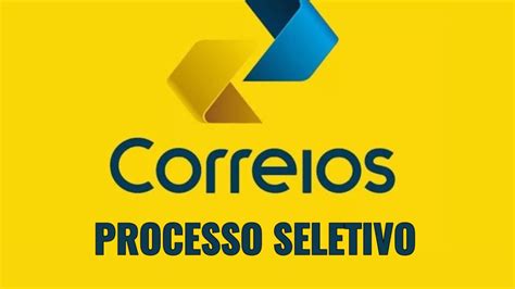 Correios Estende Prazo Do Processo Seletivo Vagas Dispon Veis