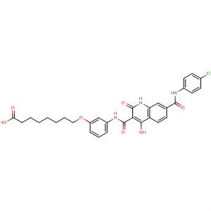 479621 76 6 Octanoic Acid 8 3 7 4 Chlorophenyl Amino Carbonyl