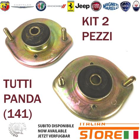 Pirelli Fiat Panda Tutti Modelli Pezzi