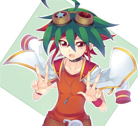 Sakaki Yuya Yu Gi Oh Arc V Image By Neriusagi 1844972 Zerochan