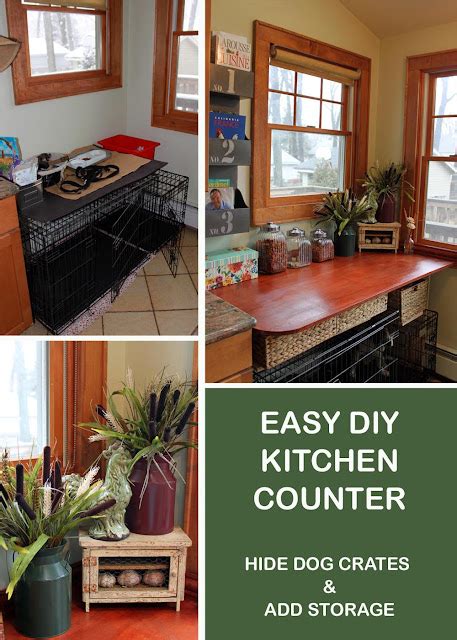 My Great Challenge: Easy DIY Kitchen Counter