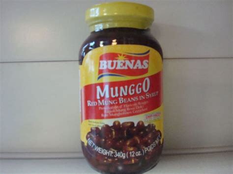 Buenas Red Mung Beans Munggo Adastra Pacific