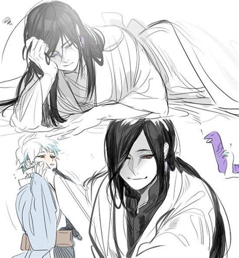 Mitsuki And Orochimaru Naruto Gaiden Kakashi Itachi Mitsuki Naruto