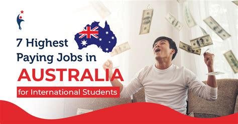 Highest Paying Jobs In Australia For International Students