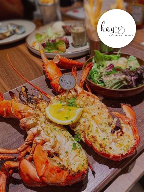 Kay S Steak Lobster Imarketing