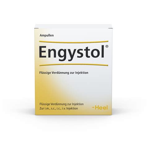 Heel Deutschland | Immunsystem stärken – mit Engystol®