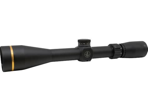 Leupold Vx Freedom Rifle Scope 3 9x 40mm Custom Dial System Cds Tri