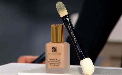 Estee Lauder Foundation with Brush $36 (Ends Tonight!) | Free Stuff Finder