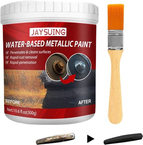 Rust Remover For Metal G Metal Rust Remover With Brush Multi