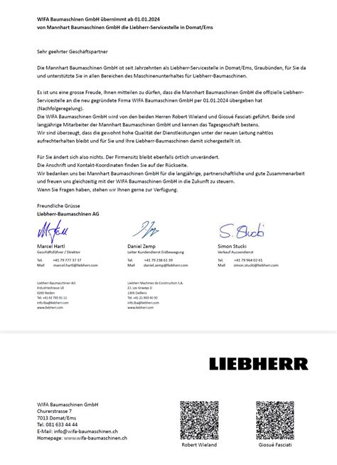 WIFA Baumaschinen GmbH