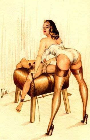 German Femdom Art Luscious Hentai Manga Porn