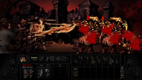 Darkest Dungeon Review Pc Gamer