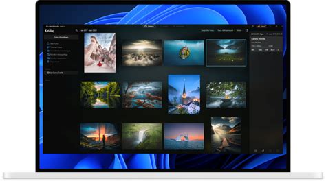 Luminar Neo Einfache Bildbearbeitung Software für Mac PC