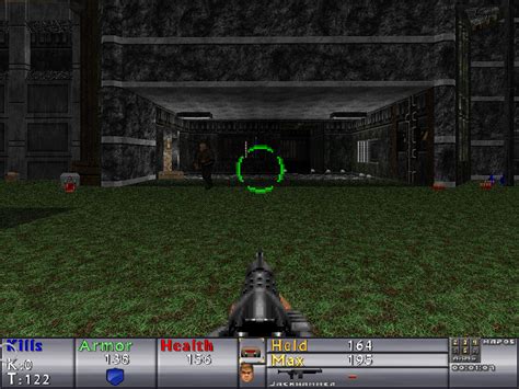 Fpsfun Doom Mod Review Quake Style Unbound