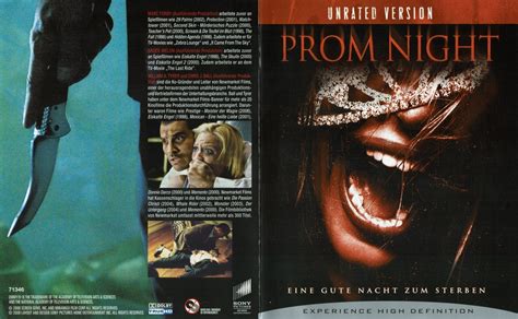 Ofdb Prom Night Eine Gute Nacht Zum Sterben Blu Ray Disc