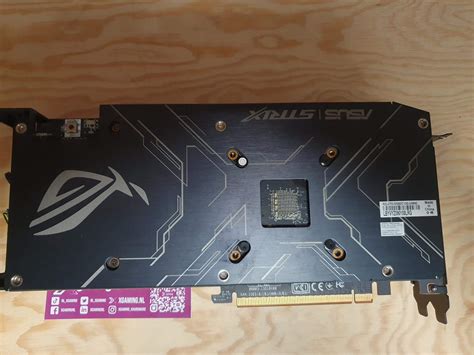 Asus Strix Radeon Rx 5500 Xt 8gb Xgaming