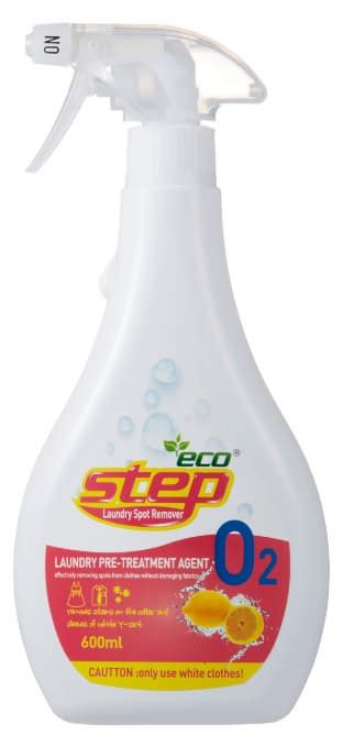 Eco Step Laundry Spot Remover Tradekorea