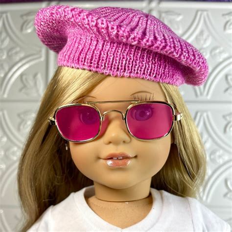 Doll Glasses Etsy