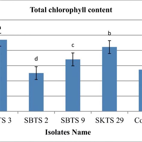 Root Length And Shoot Length Of Brassica Juncea Under Contaminated