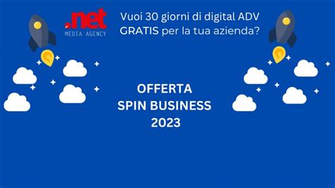 Spin Business Dal Produttore Al Consumatore