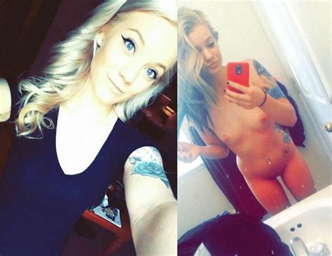 Blonde Hair And Arm Tattoos Porn Pic