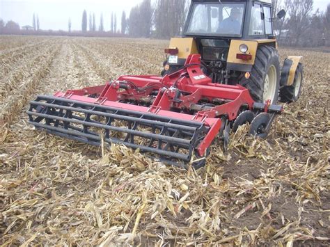 Zagospodarować resztki po kukurydzy Wiadomości Rolnicze Polska