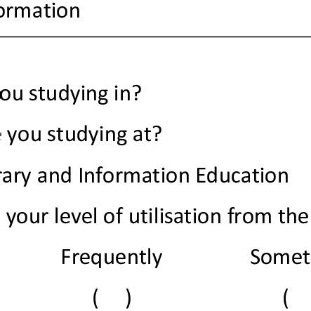 Semi-structured interview form | Download Scientific Diagram