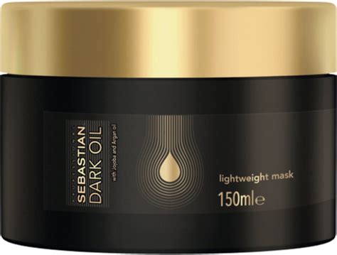 Sebastian Dark Oil Lightweight Maske - labelhair Onlineshop