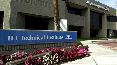 ITT Tech stops all new student enrollment