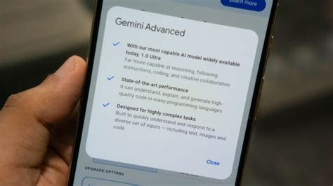 Gemini Advanced explained: Availability, language support, and more