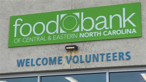 North Carolinas Food Banks See Uptick In Demand As Covid Relief Ends