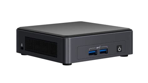 Distribuidor De Asus Nuc Bnuc11tnkv70002 Tiger Canyon I7 Vpro Nuc Kit