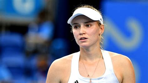 Рыбакина выбыла в первом круге US Open