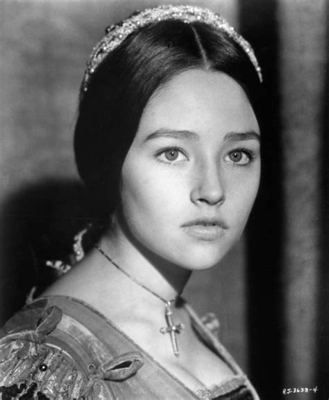 Olivia Hussey Quotes. QuotesGram