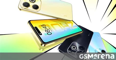 Infinix Hot 40i Lands In India With 50 MP Camera 256GB Of Storage