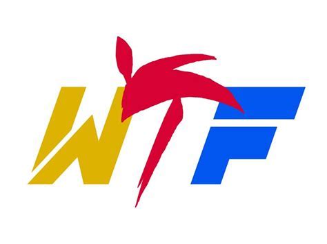 Wtf taekwondo Logos