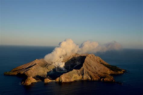 White Island Flights Whakatāne Nz