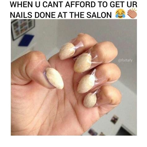 When You Can T Afford To Get Your Nails Done How To Do Nails Nails